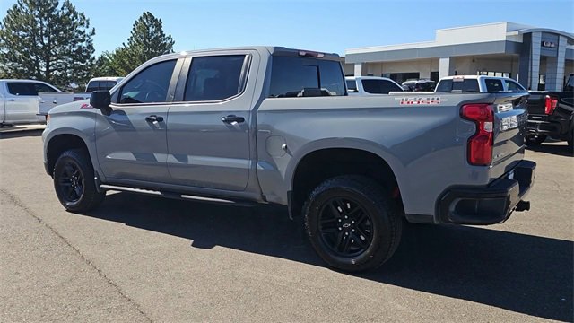 Used 2024 Chevrolet Silverado 1500 LT Trail Boss w/ LT Trail Boss Premium Package image 6