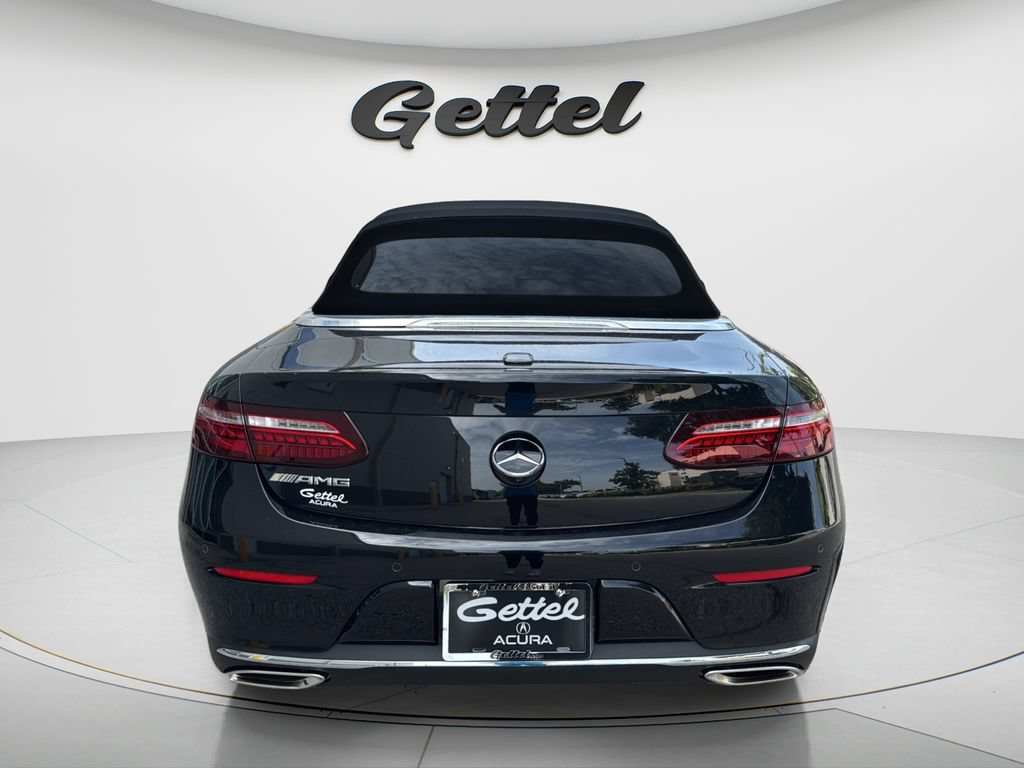 Used 2023 Mercedes-Benz E 450 Cabriolet image 7