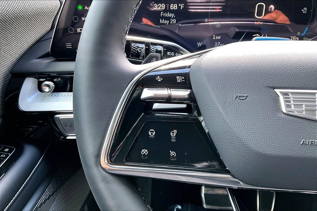 New 2026 Cadillac Optiq Sport 1 RWD image 24
