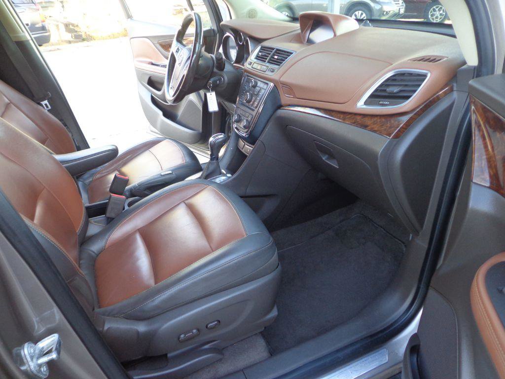 Used 2014 Buick Encore Leather image 15