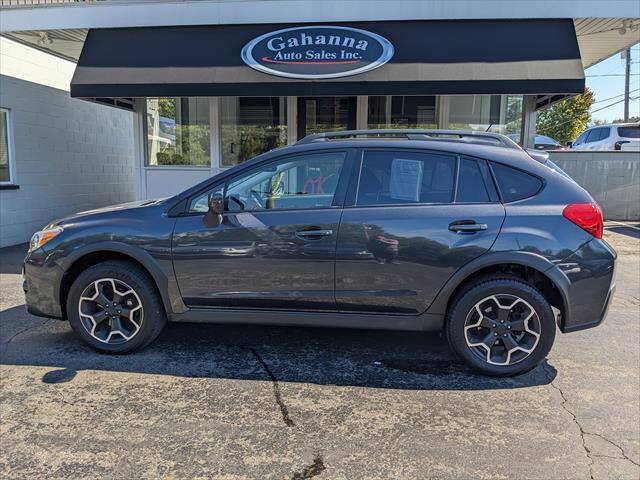 Used 2014 Subaru Crosstrek 2.0i Premium AWD/4WD image 2