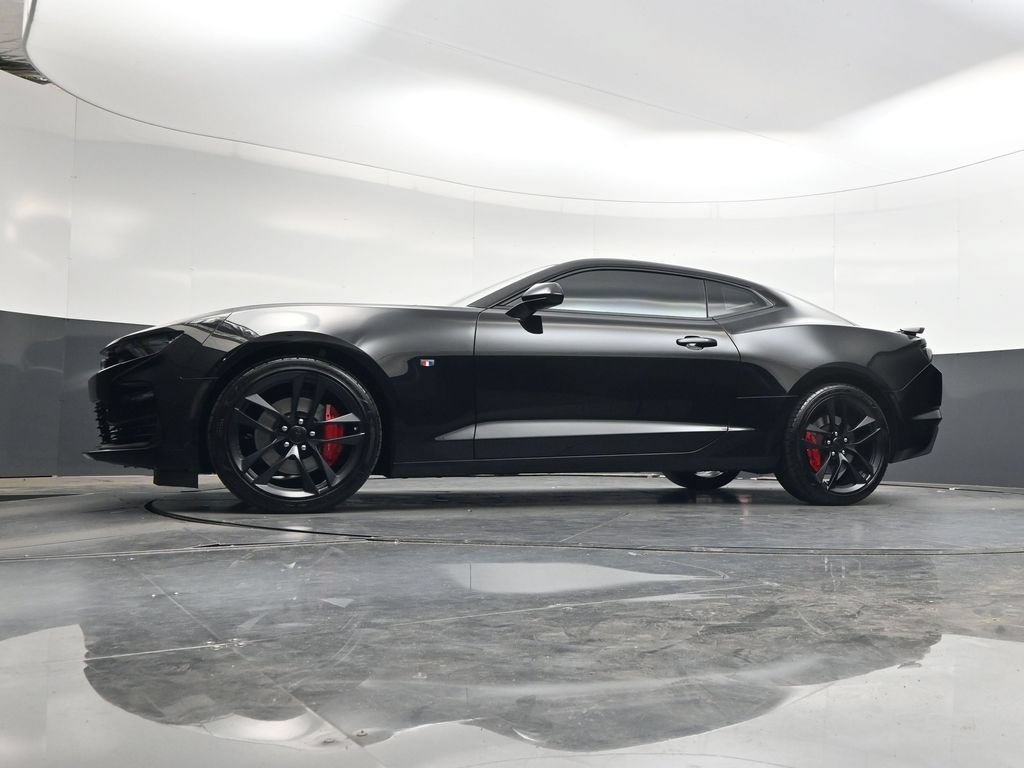 Used 2023 Chevrolet Camaro SS RWD image 32