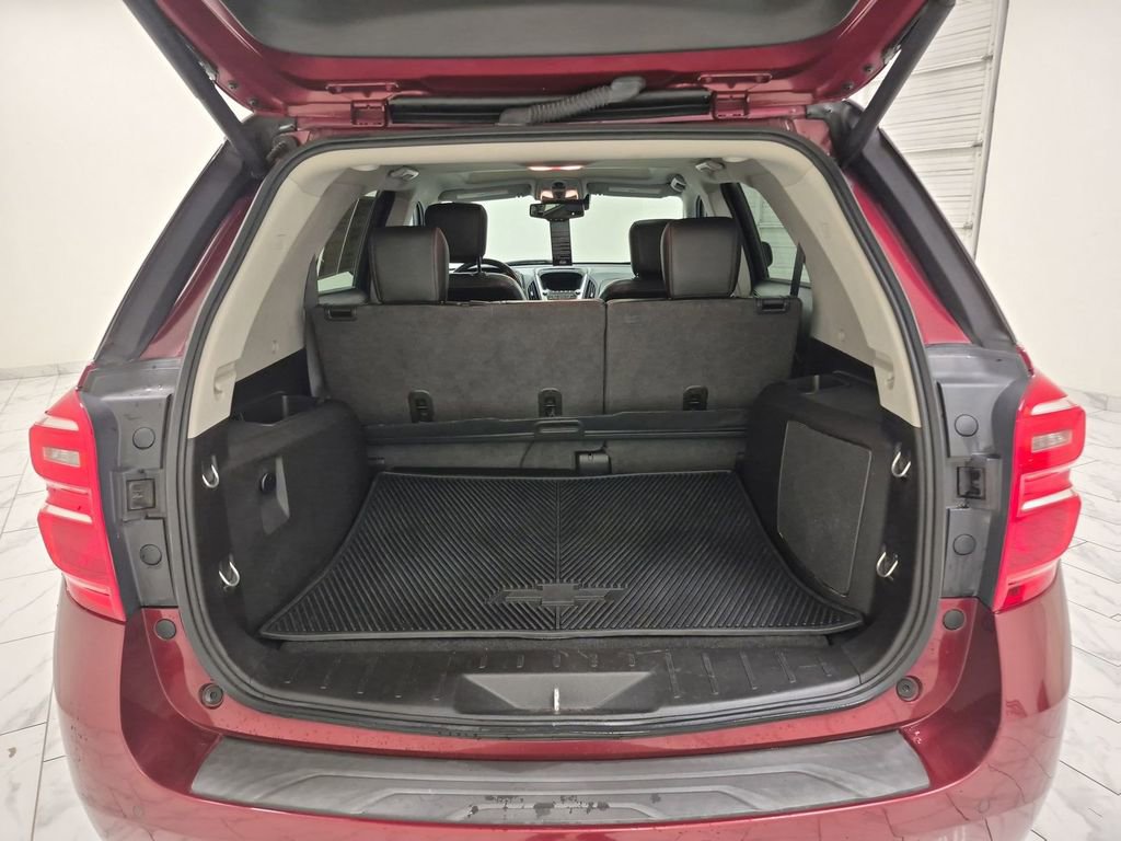 Certified 2016 Chevrolet Equinox LTZ w/ Enhanced Convenience Package image 27