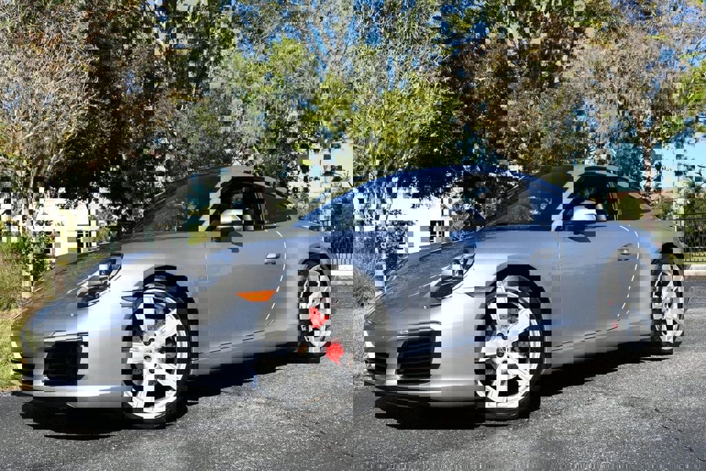 Used 2017 Porsche 911 Carrera image 20