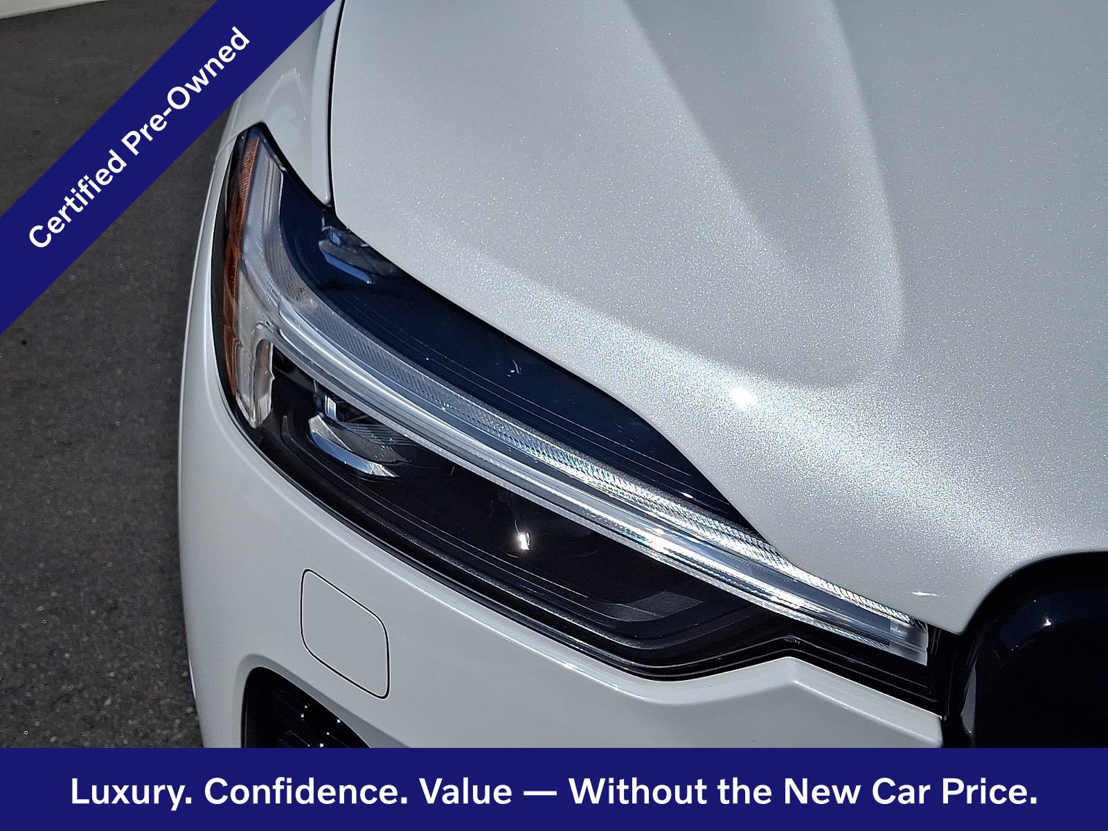 Certified 2026 Volvo XC60 B5 Plus AWD/4WD image 10