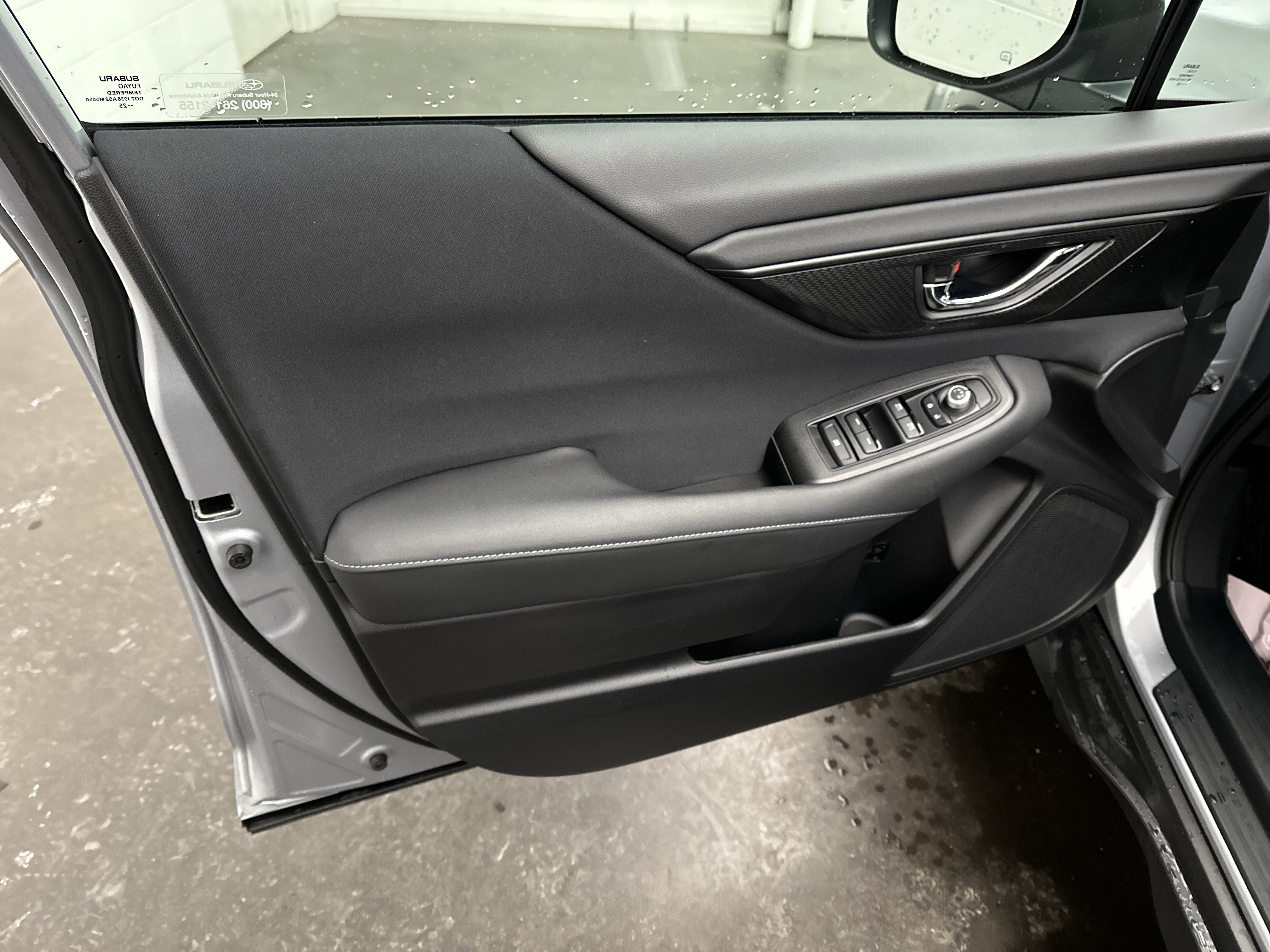 Certified 2025 Subaru Outback Premium image 16