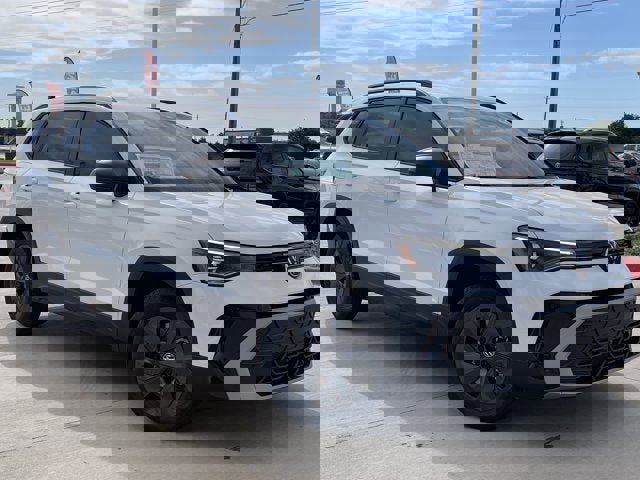 New 2025 Volkswagen Taos S image 6