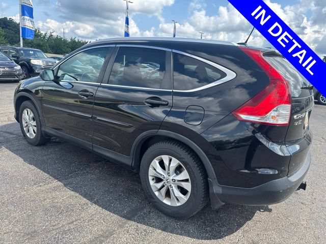 Used 2014 Honda CR-V EX-L image 5