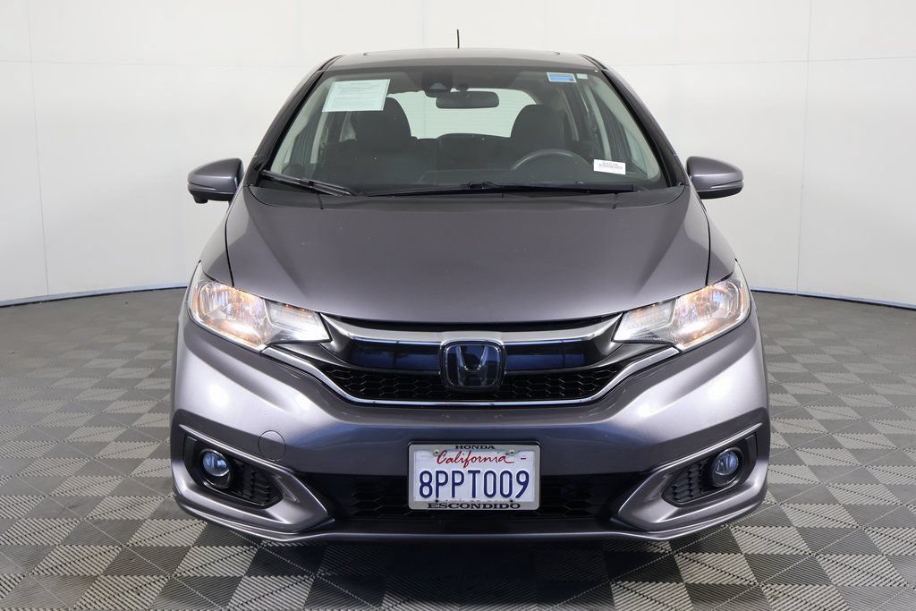 Used 2020 Honda Fit EX image 2
