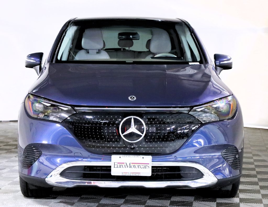 Used 2023 Mercedes-Benz EQE 350+ 4MATIC SUV image 2