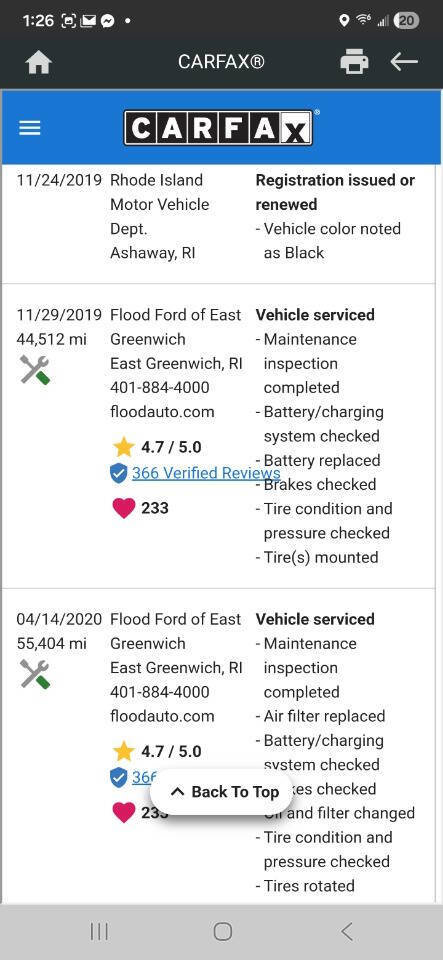 Used 2016 Lincoln MKZ AWD w/ Technology Package image 64