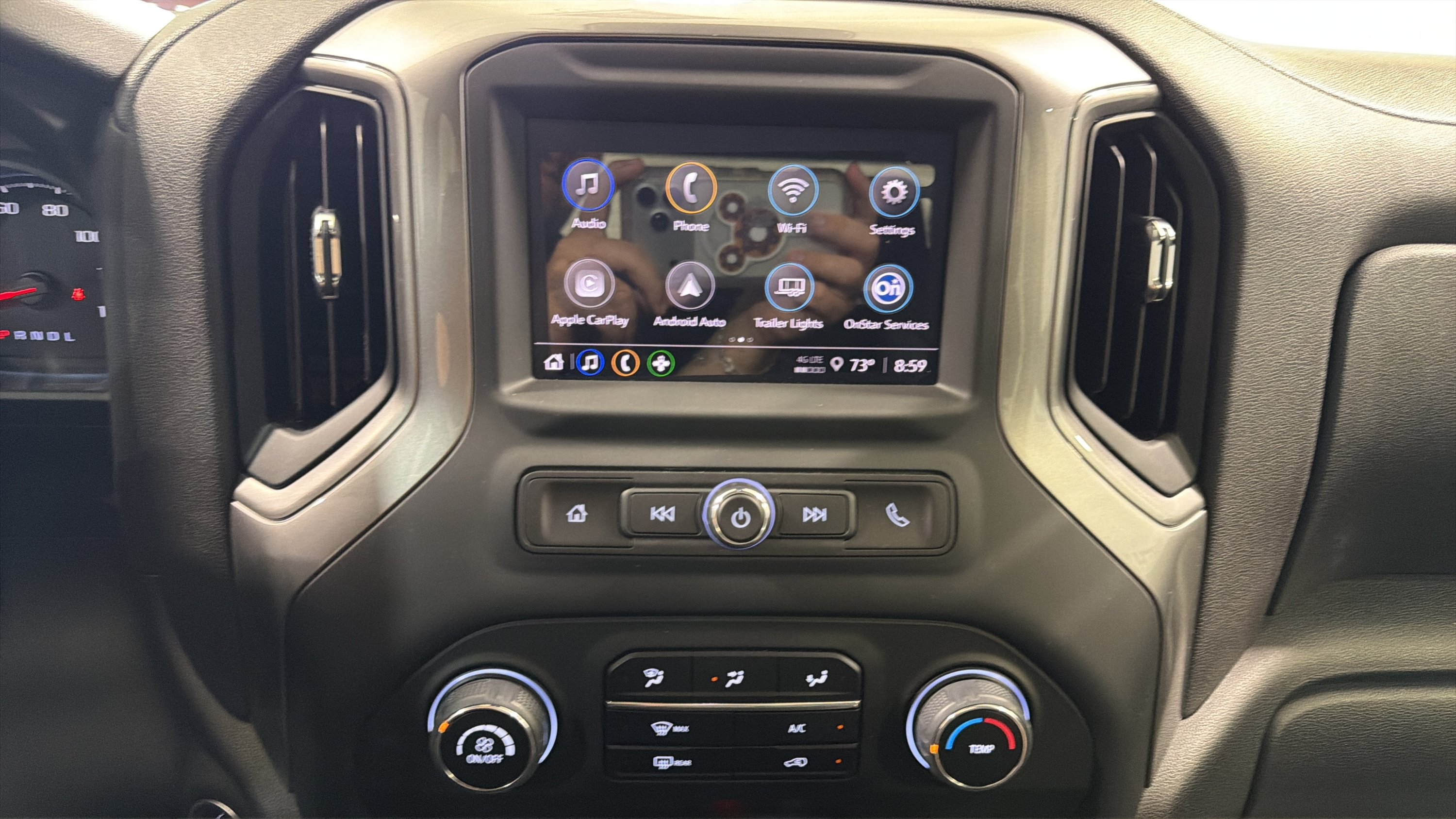 Used 2024 Chevrolet Silverado 1500 Custom RWD image 17