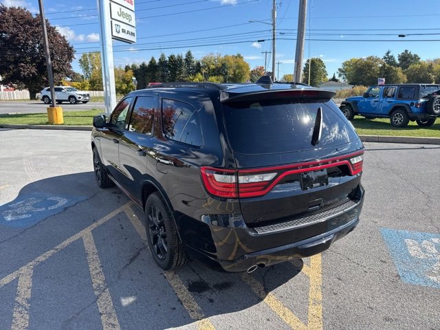 New 2026 Dodge Durango R/T image 5