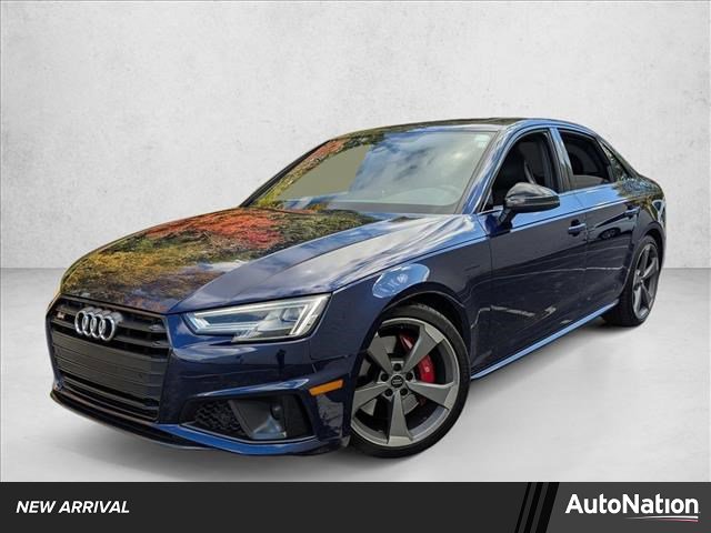 Used 2019 Audi S4 Premium Plus w/ Premium Plus Package