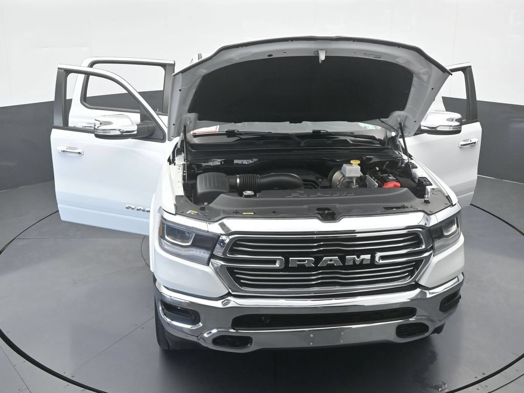 Used 2022 RAM 1500 Laramie RWD image 71