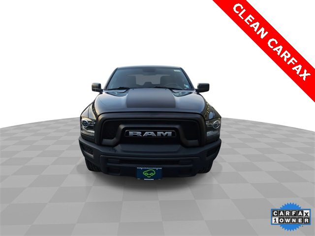 Used 2022 RAM 1500 Classic Warlock w/ Technology Package I image 3