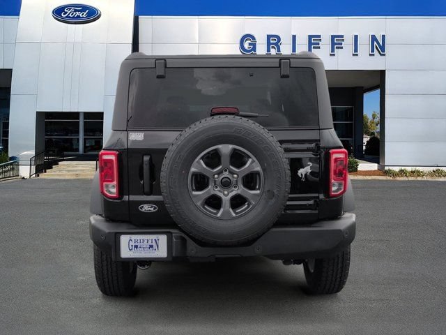 New 2026 Ford Bronco Big Bend AWD/4WD image 8