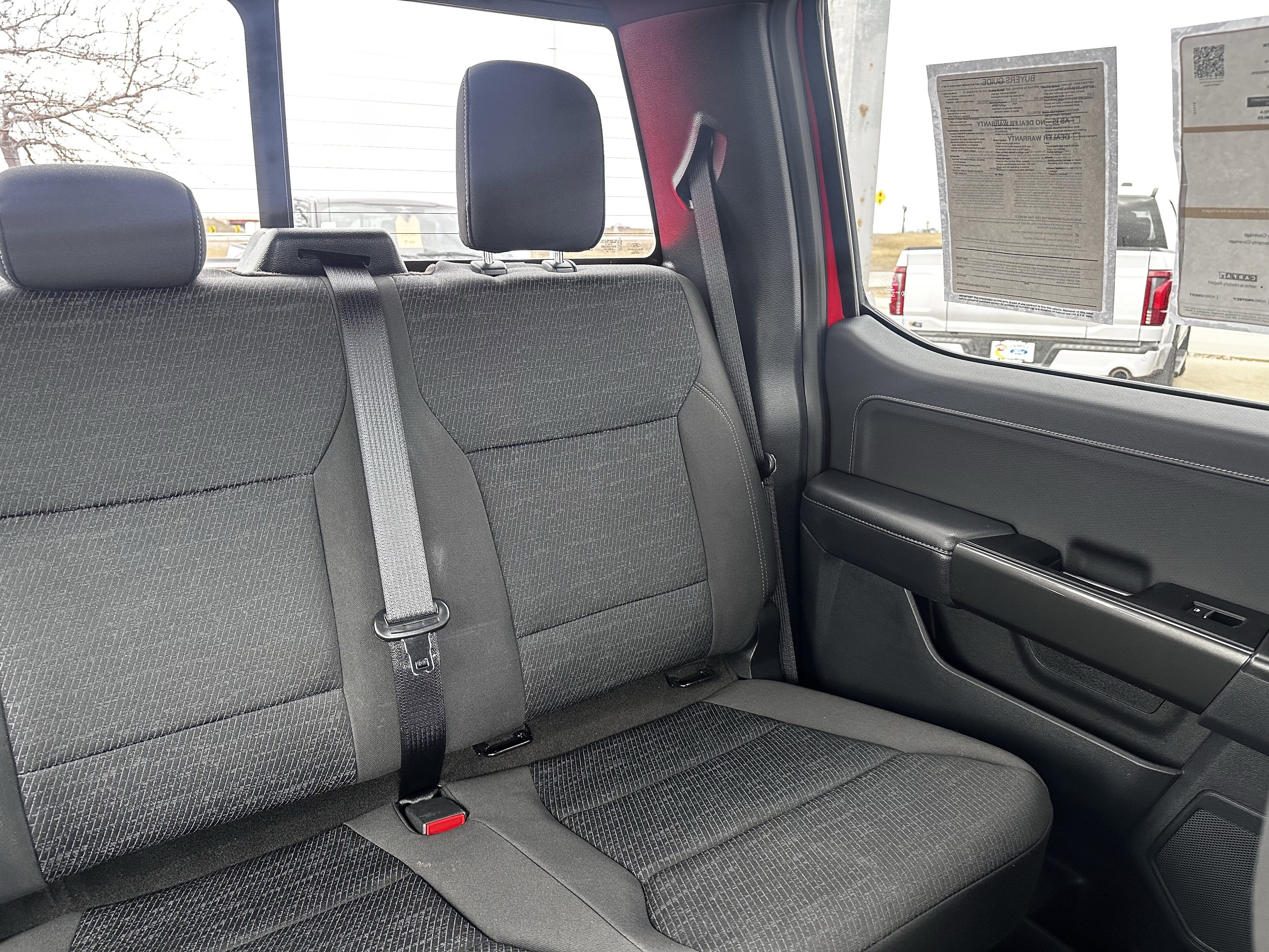 Certified 2023 Ford F150 XLT w/ Equipment Group 302A High image 14