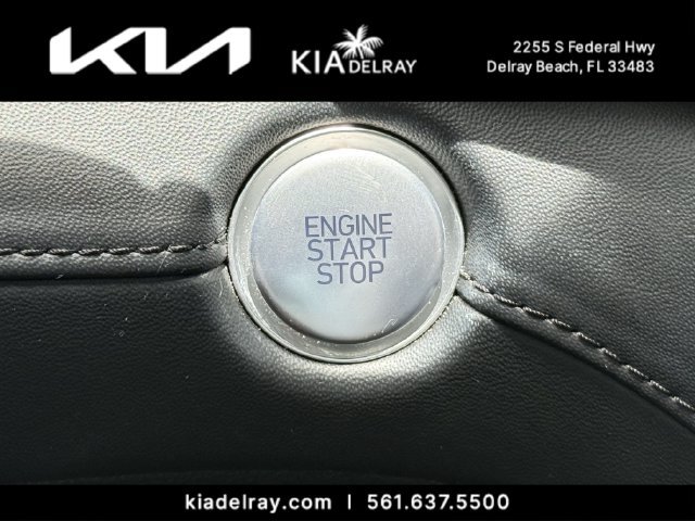 Used 2023 Hyundai Santa Fe Calligraphy w/ Cargo Package FWD image 34