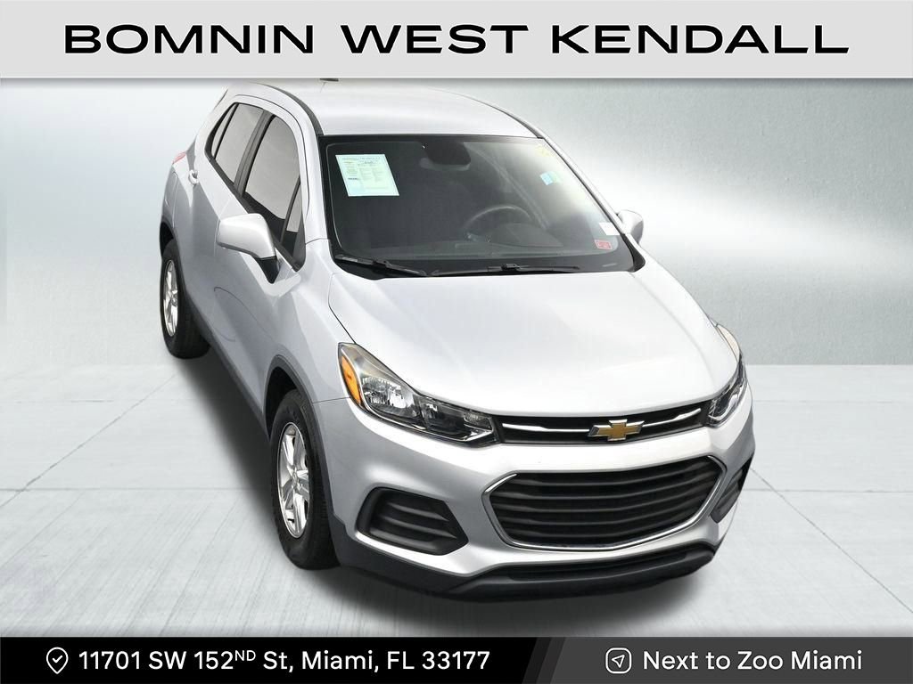 Used 2020 Chevrolet Trax LS image 19