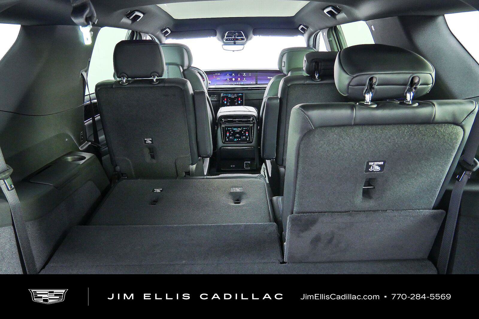 New 2026 Cadillac Escalade IQL Sport 1 AWD/4WD image 29