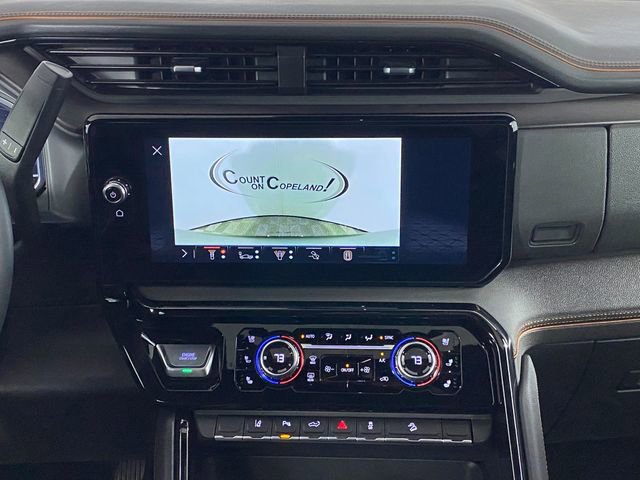 Certified 2025 GMC Sierra 2500 AT4 w/ AT4 Premium Plus Package image 22