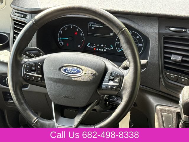 Used 2025 Ford Transit 250 148 Medium Roof w/ Load Area Protection Package RWD image 14