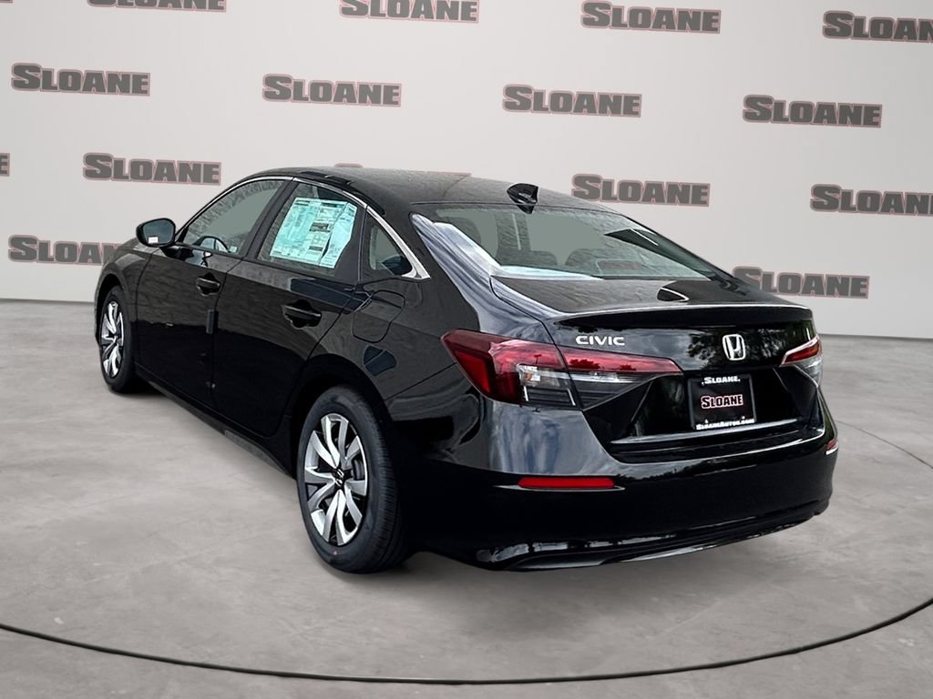 New 2026 Honda Civic LX image 3