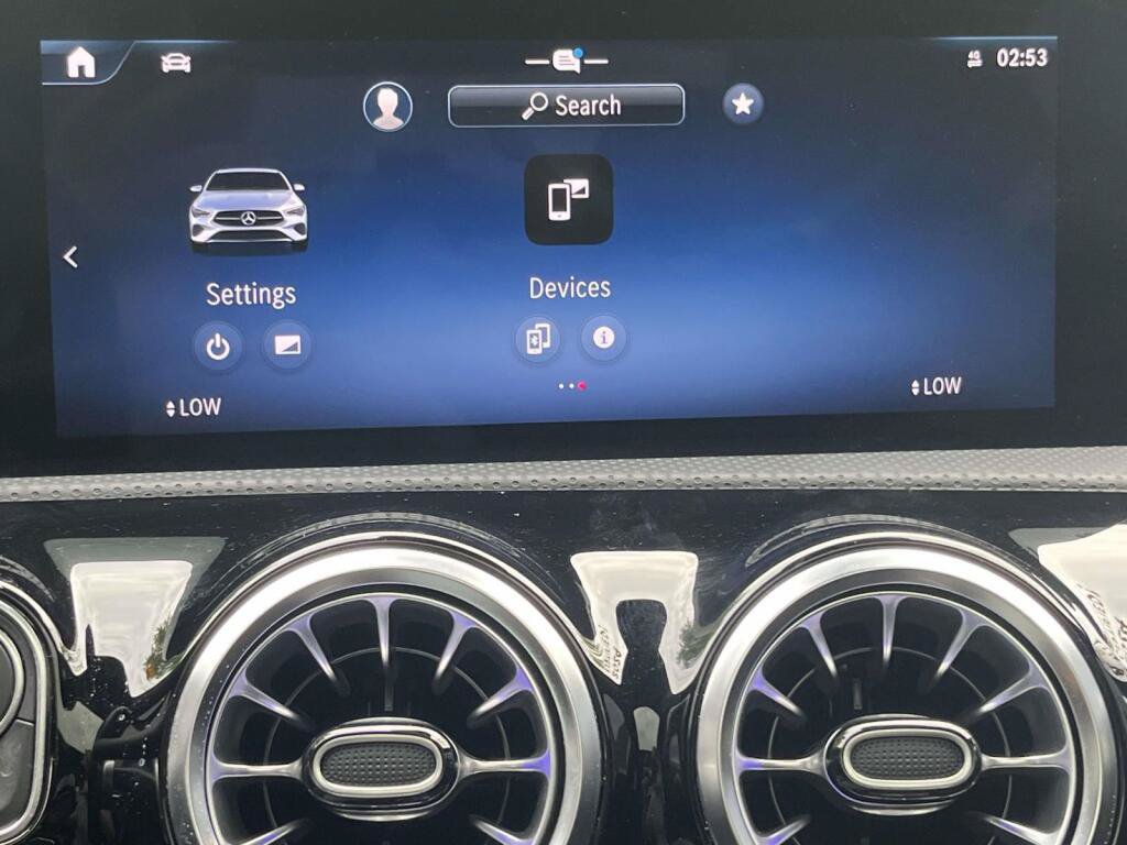 Certified 2024 Mercedes-Benz CLA 250 4MATIC image 25