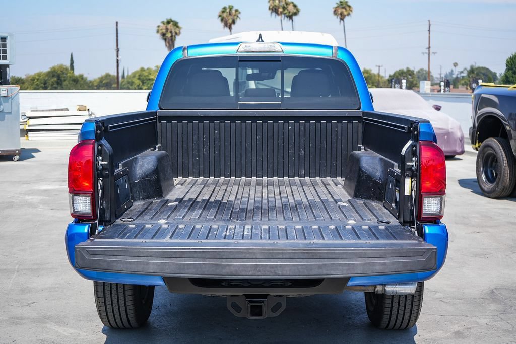 Used 2018 Toyota Tacoma TRD Sport RWD image 26