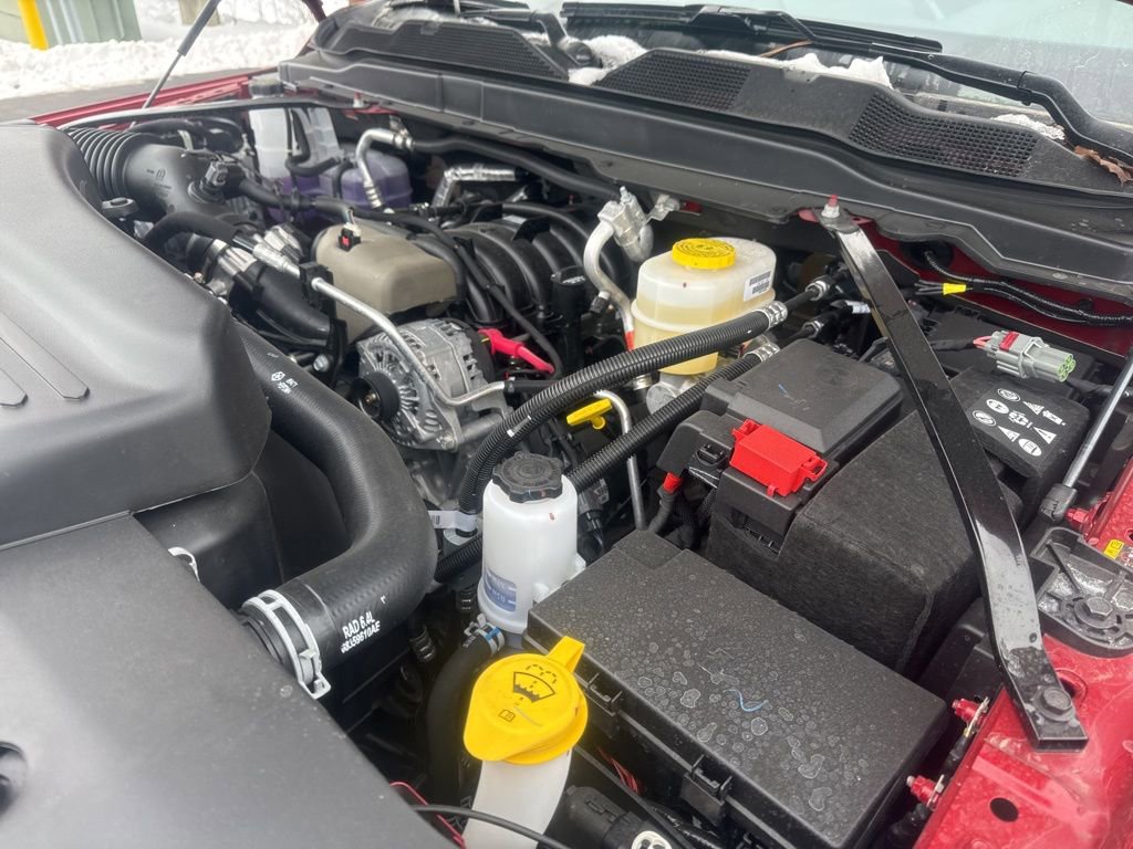 New 2026 RAM 3500 Tradesman w/ Chrome Appearance Group A image 40