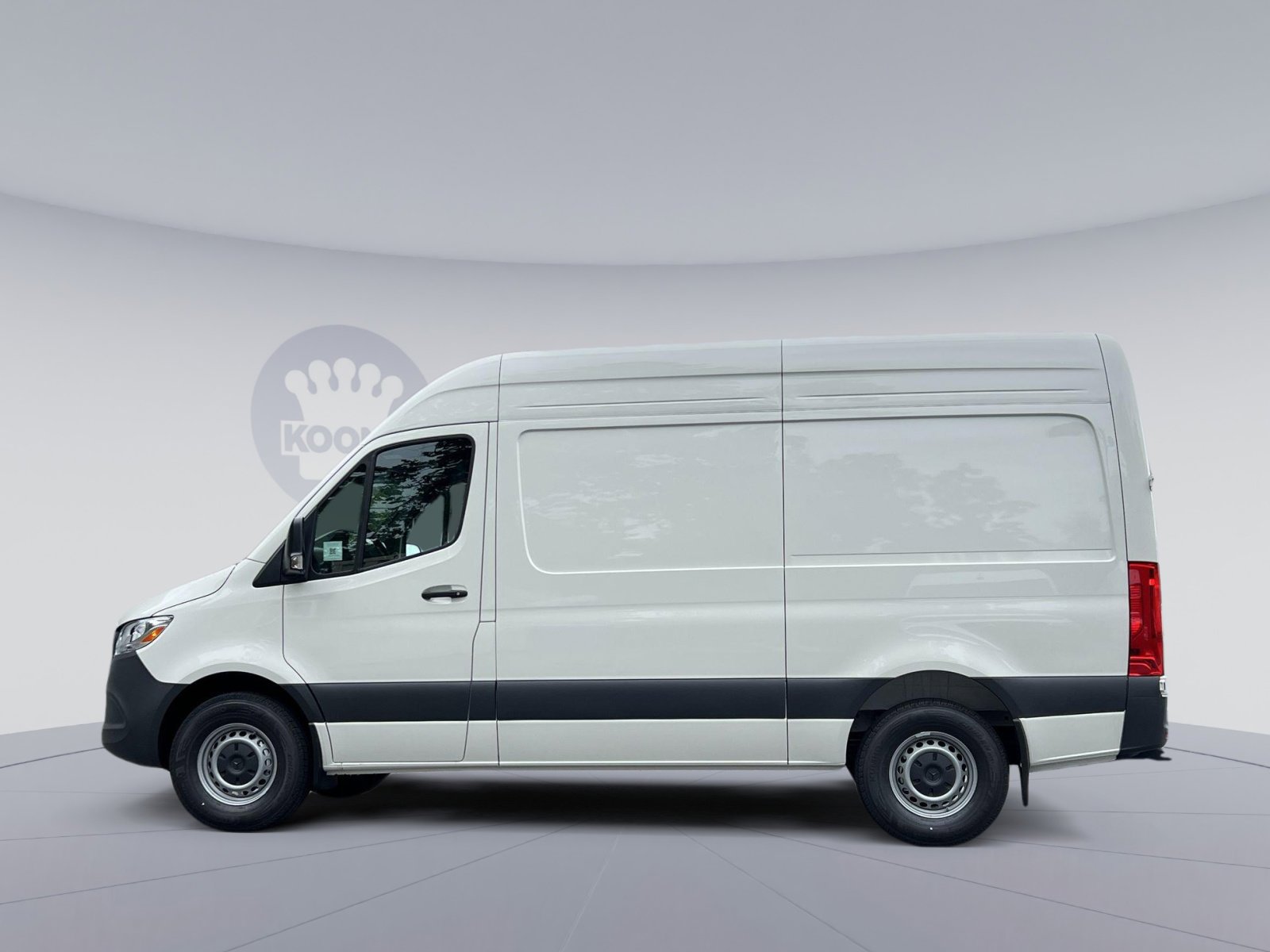 New 2025 Mercedes-Benz Sprinter 2500 image 2