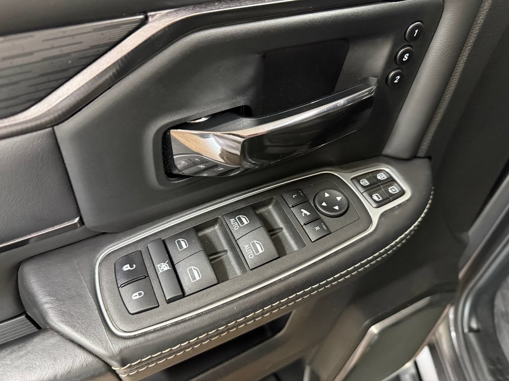 Certified 2024 RAM 2500 Rebel w/ Safety Group AWD/4WD image 15