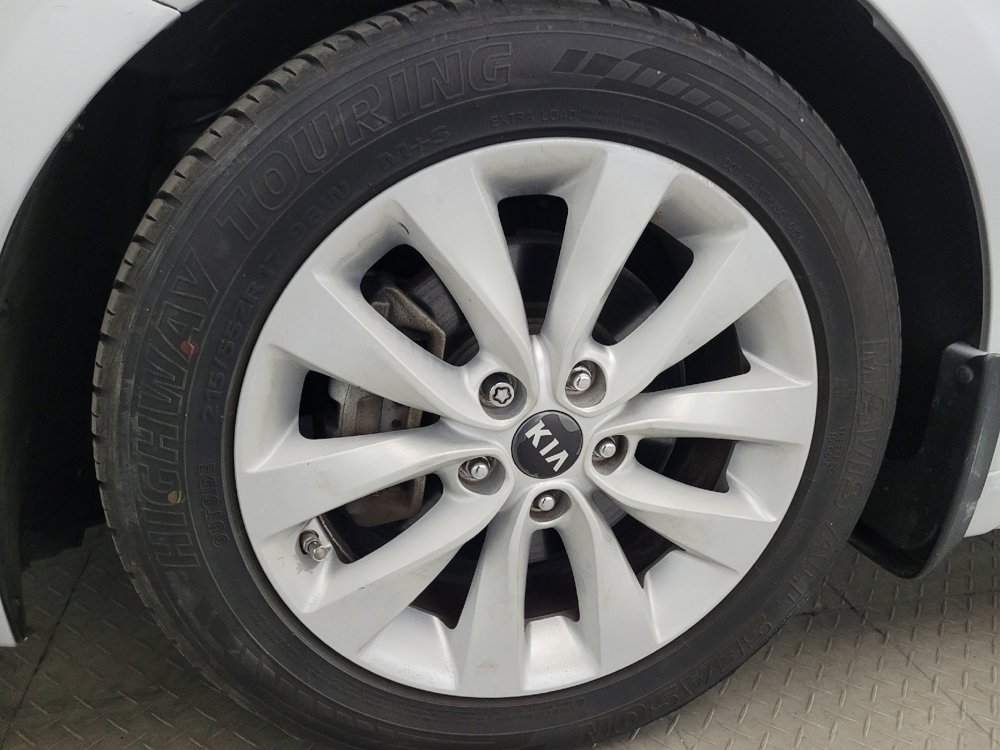 Used 2016 Kia Optima EX w/ Premium Package FWD image 31