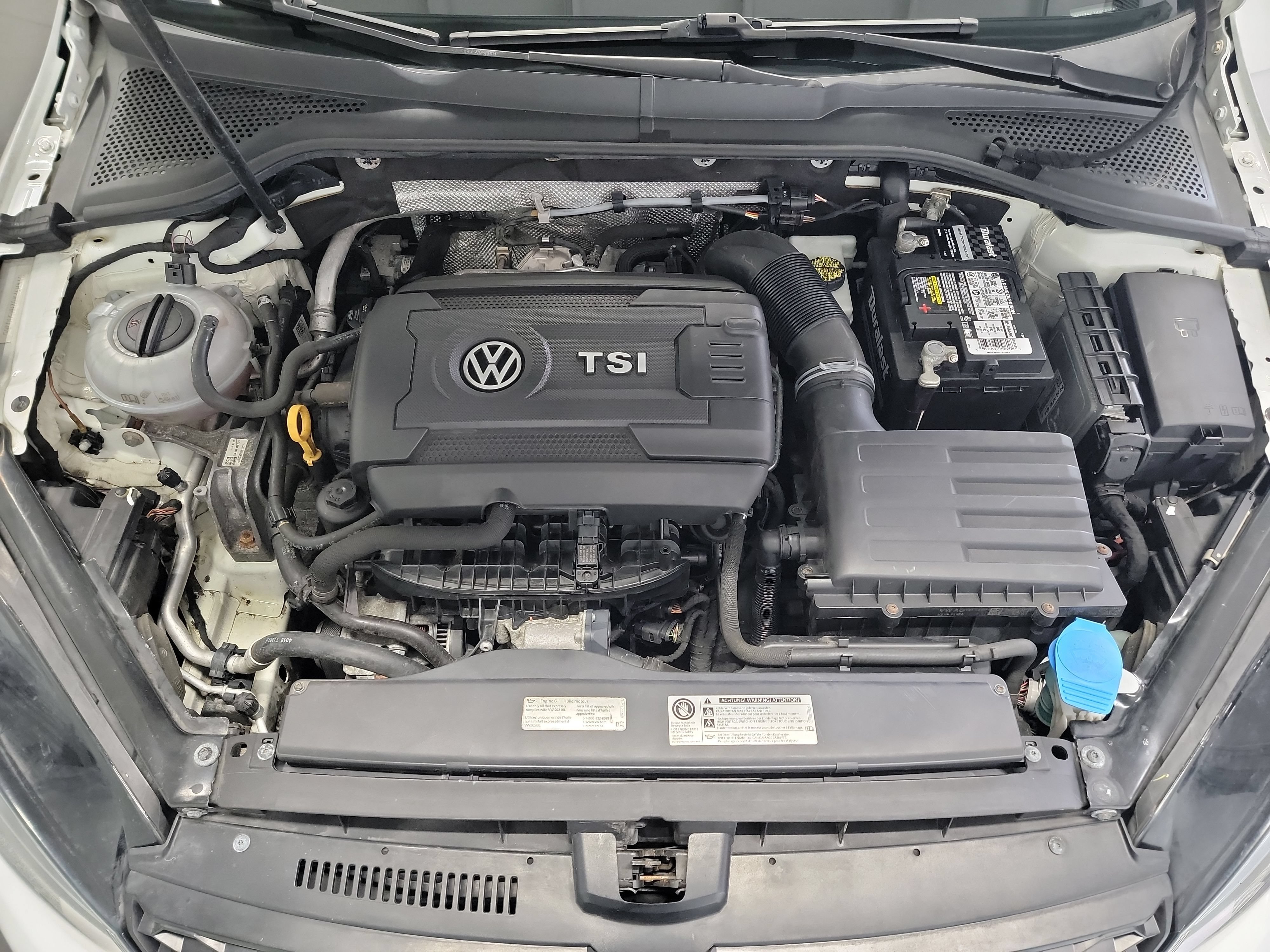 Used 2017 Volkswagen Golf Alltrack SEL AWD/4WD image 25