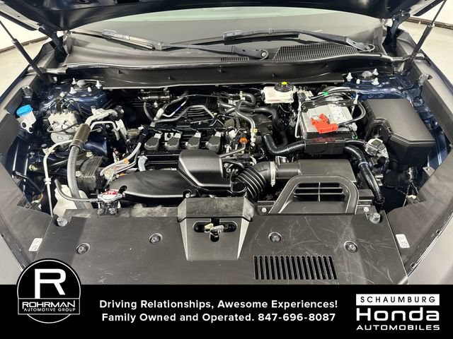 Certified 2024 Honda CR-V EX-L image 29