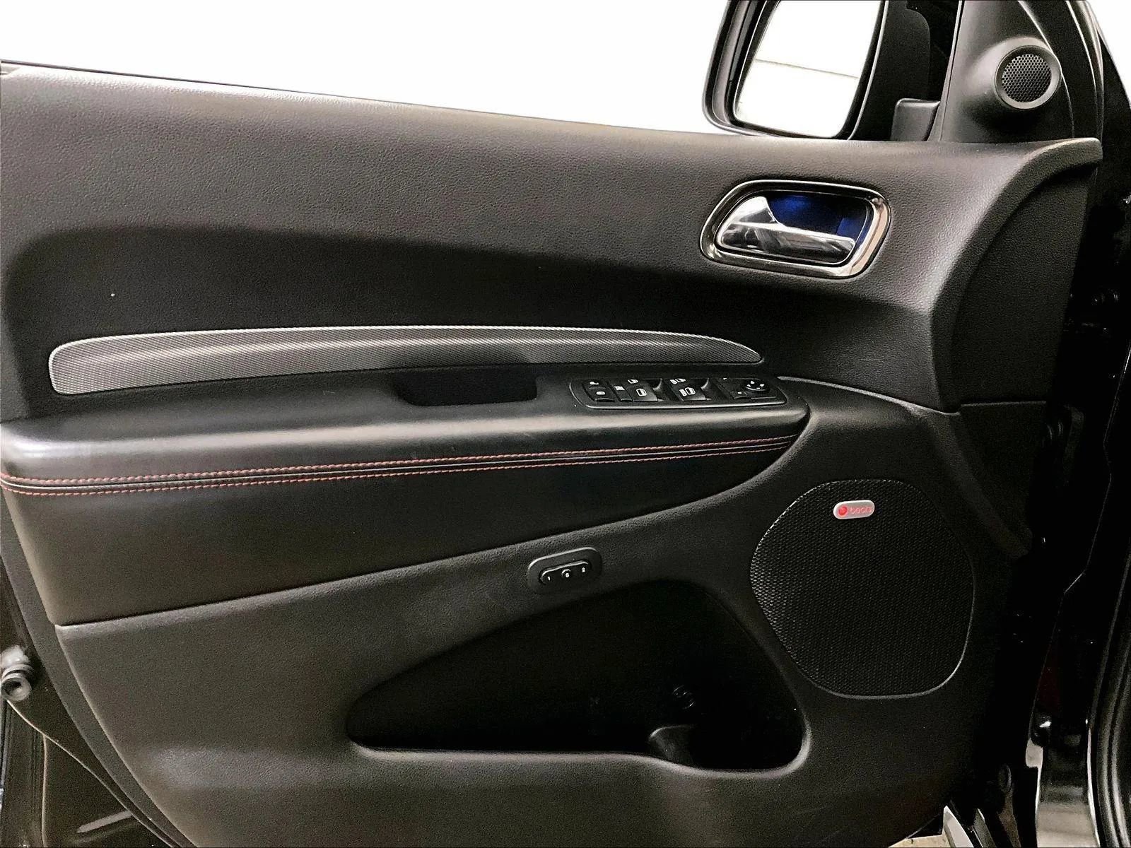 Used 2018 Dodge Durango R/T w/ Technology Group image 23