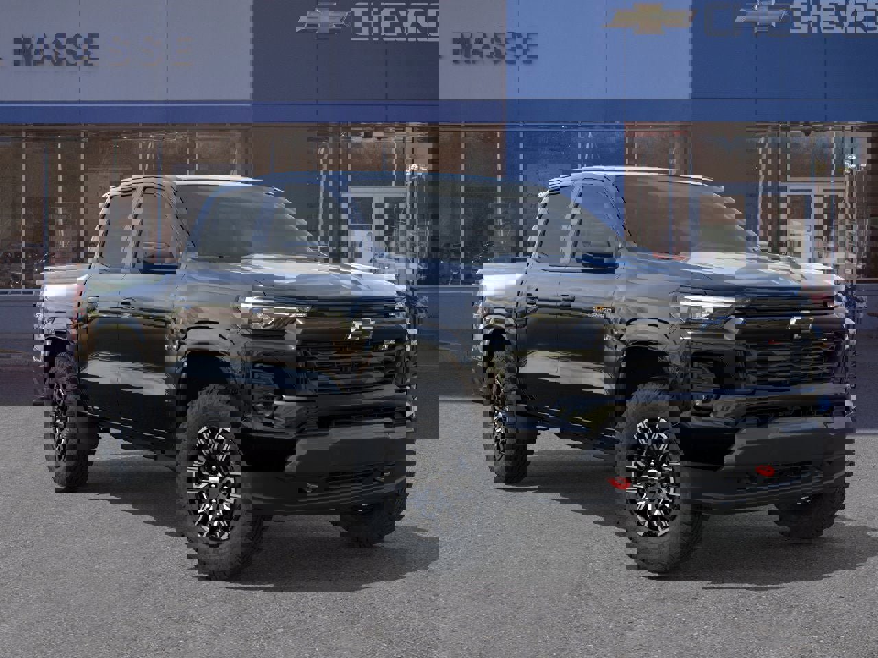 New 2026 Chevrolet Colorado Z71 w/ Technology Package image 7