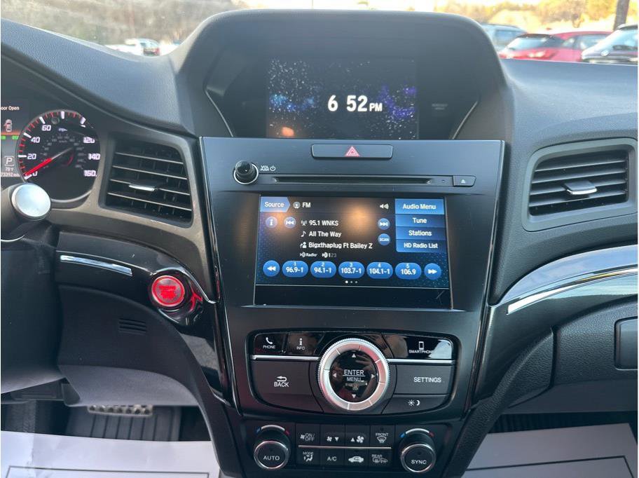 Used 2021 Acura ILX Technology & A-SPEC Pkgs Sedan image 15