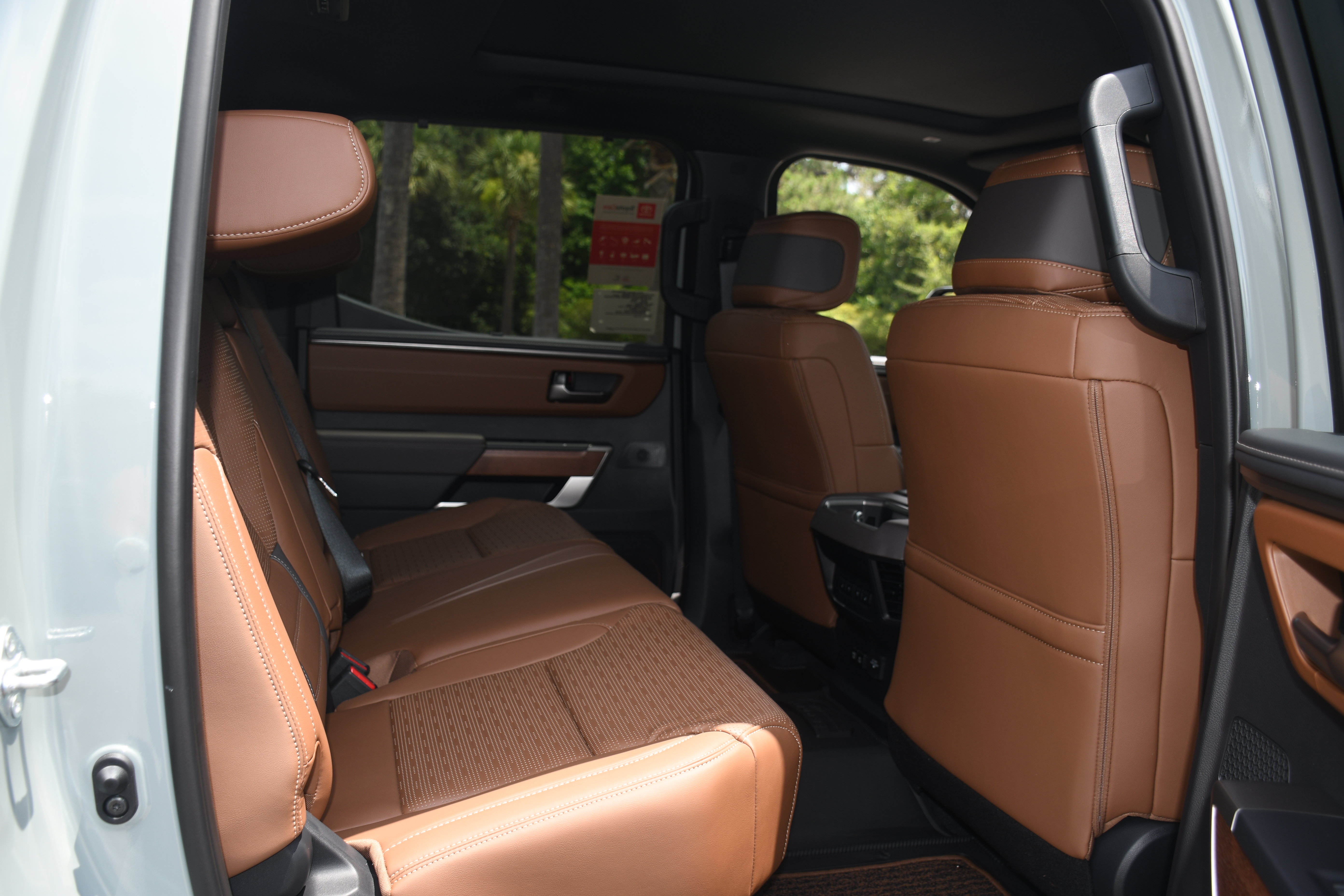 New 2026 Toyota Tundra 1794 Edition AWD/4WD image 10