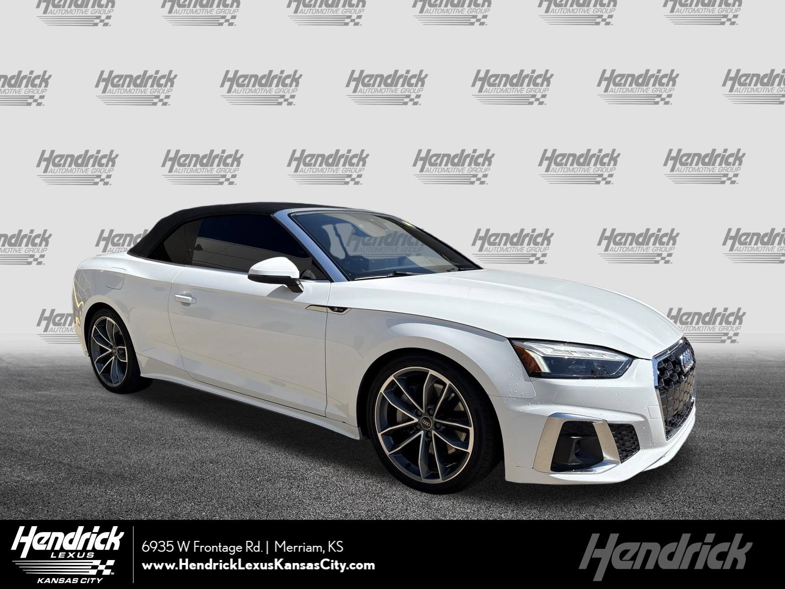 Used 2023 Audi A5 2.0T Premium Plus
