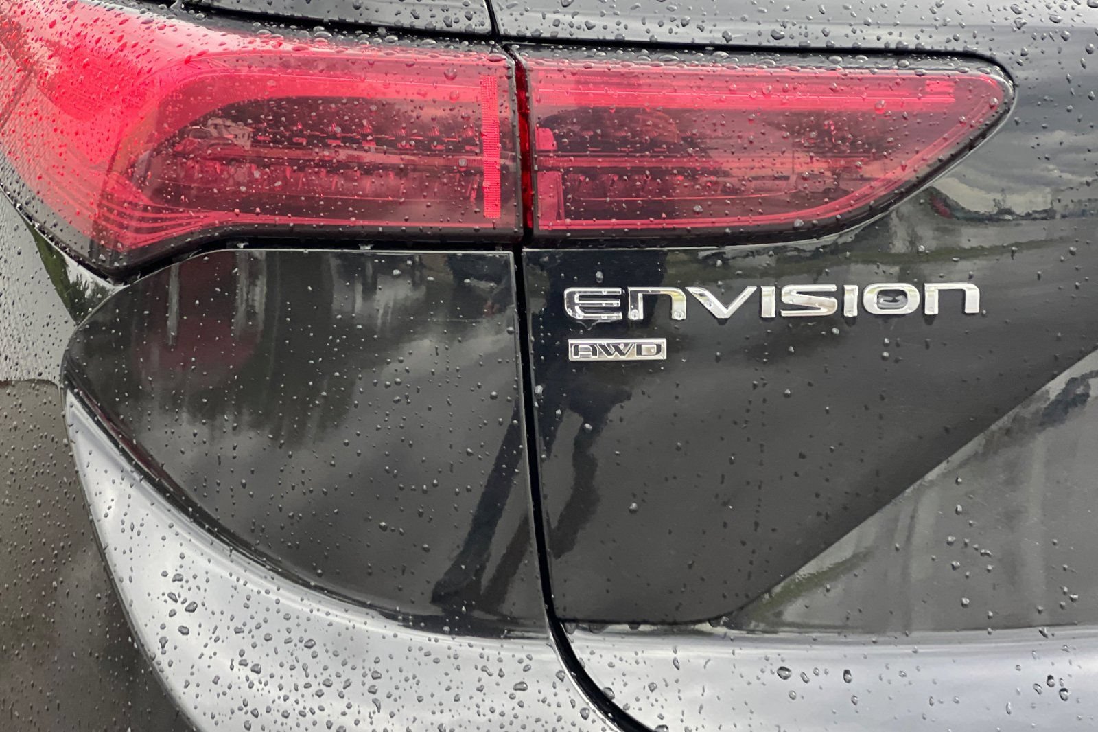Used 2024 Buick Envision Preferred AWD/4WD image 23