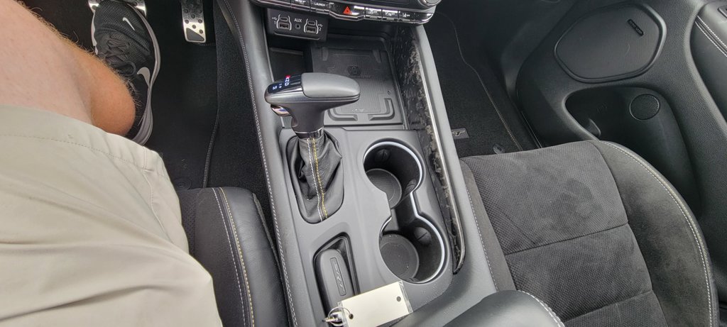 Used 2024 Dodge Durango SRT AWD/4WD image 27