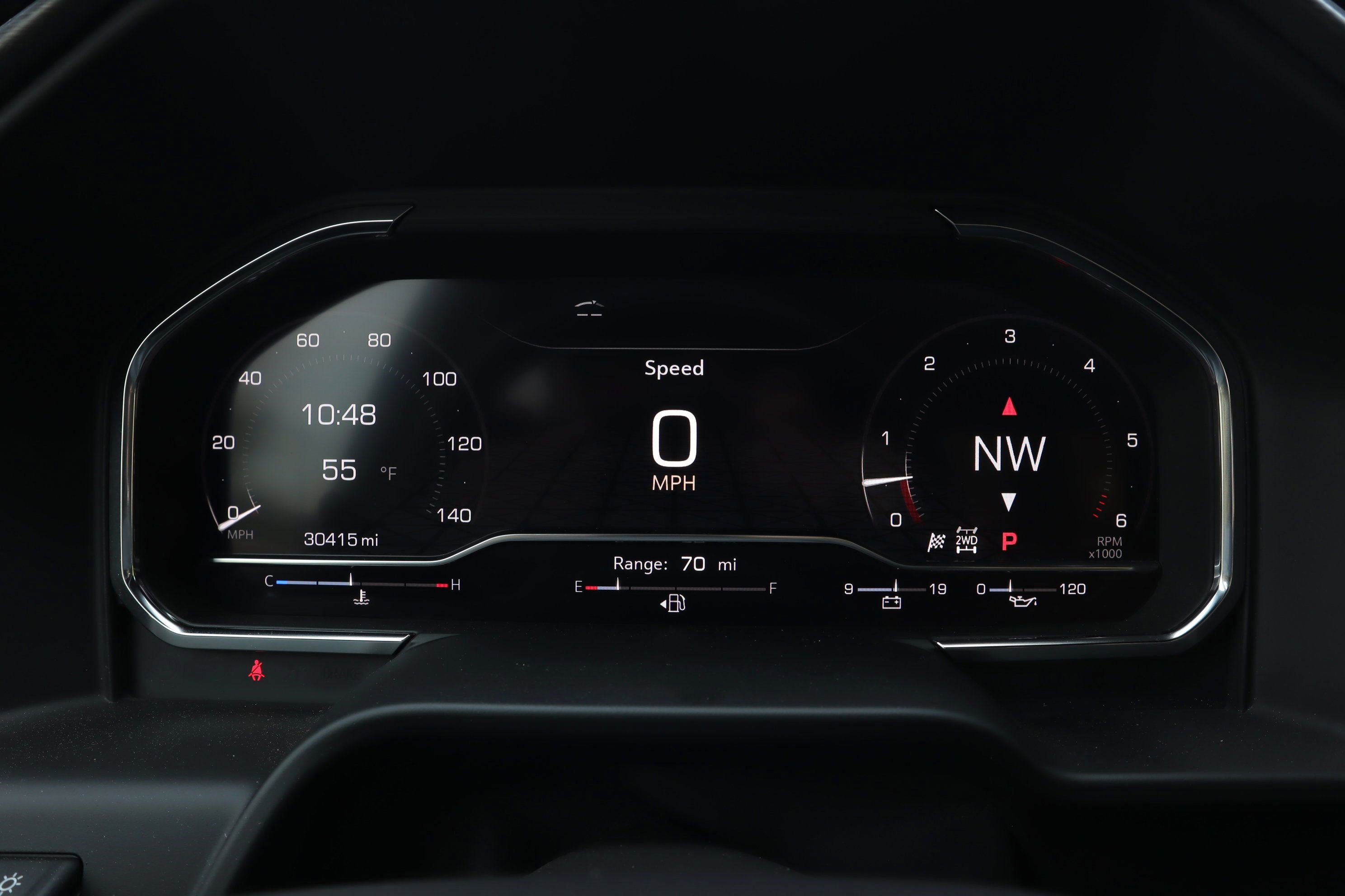 Used 2024 GMC Sierra 1500 AT4 w/ Technology Package image 12