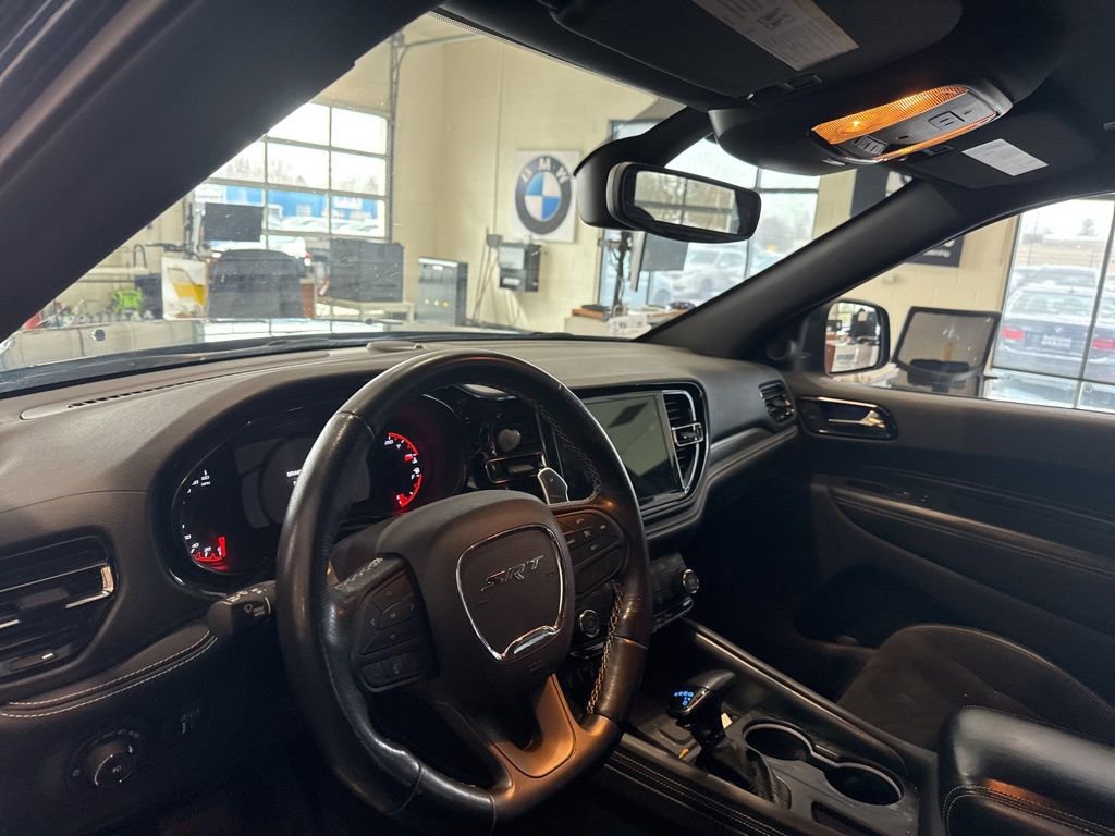 Used 2023 Dodge Durango SRT w/ Black Package image 9