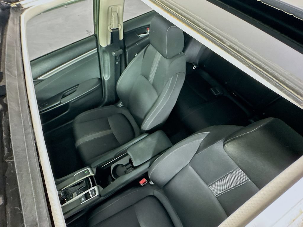 Used 2021 Honda Civic EX image 28
