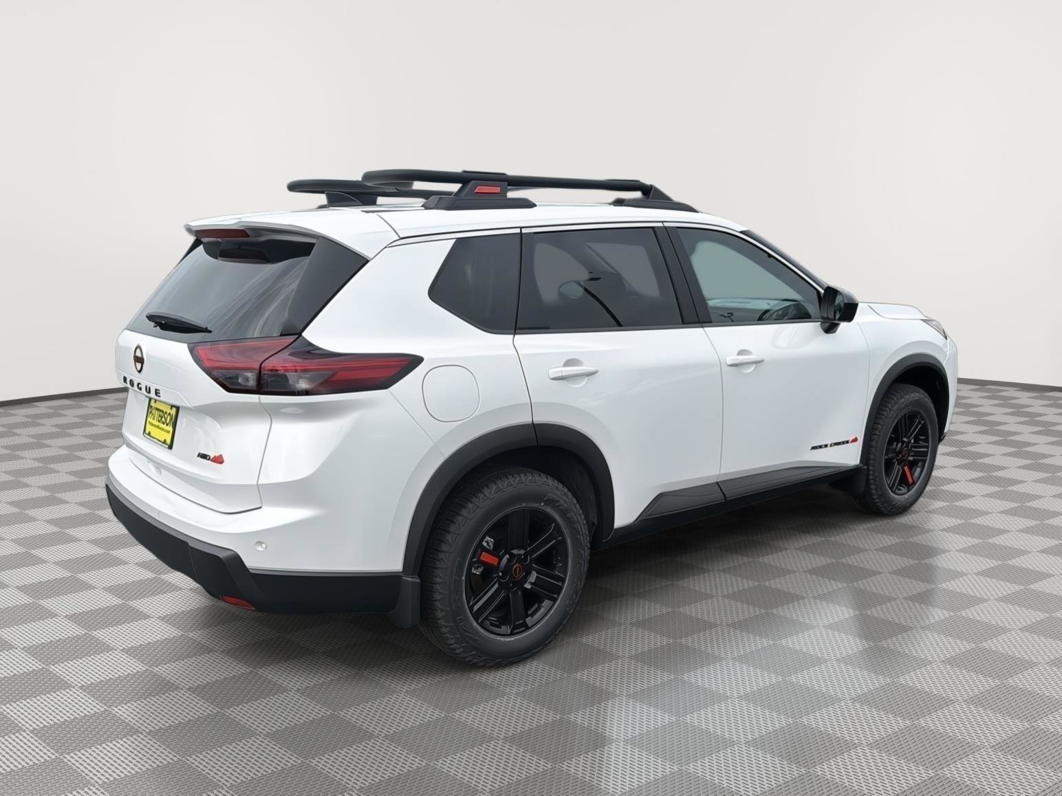 New 2026 Nissan Rogue SV AWD/4WD image 5