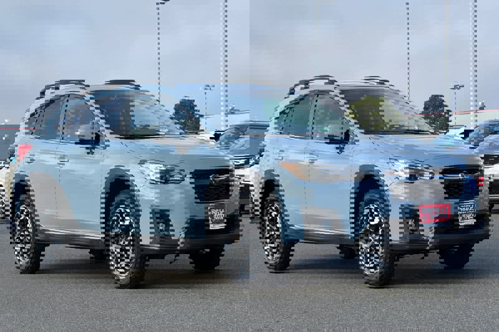 Used 2018 Subaru Crosstrek 2.0i Limited image 5