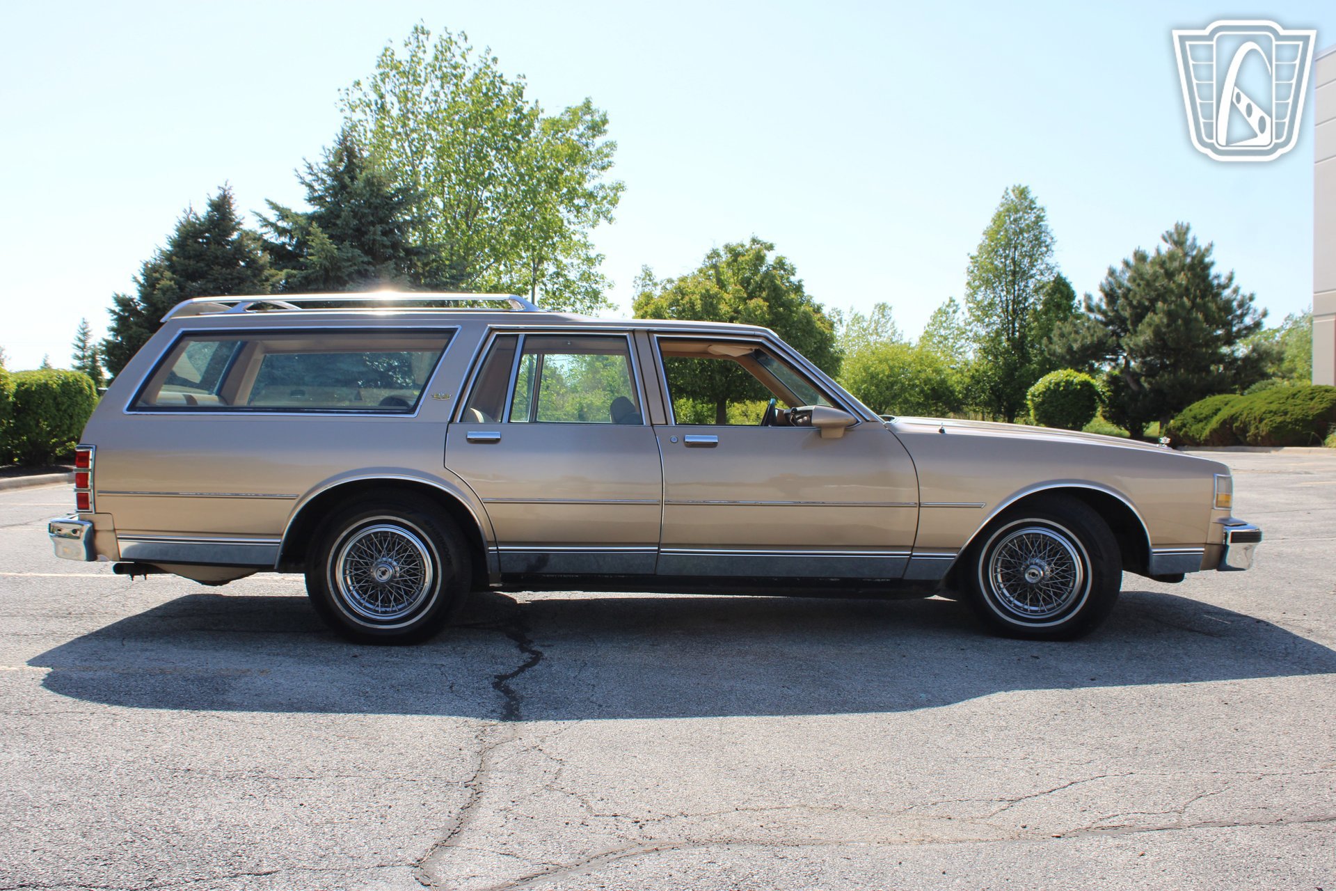 Used 1987 Chevrolet Caprice Classic RWD image 33