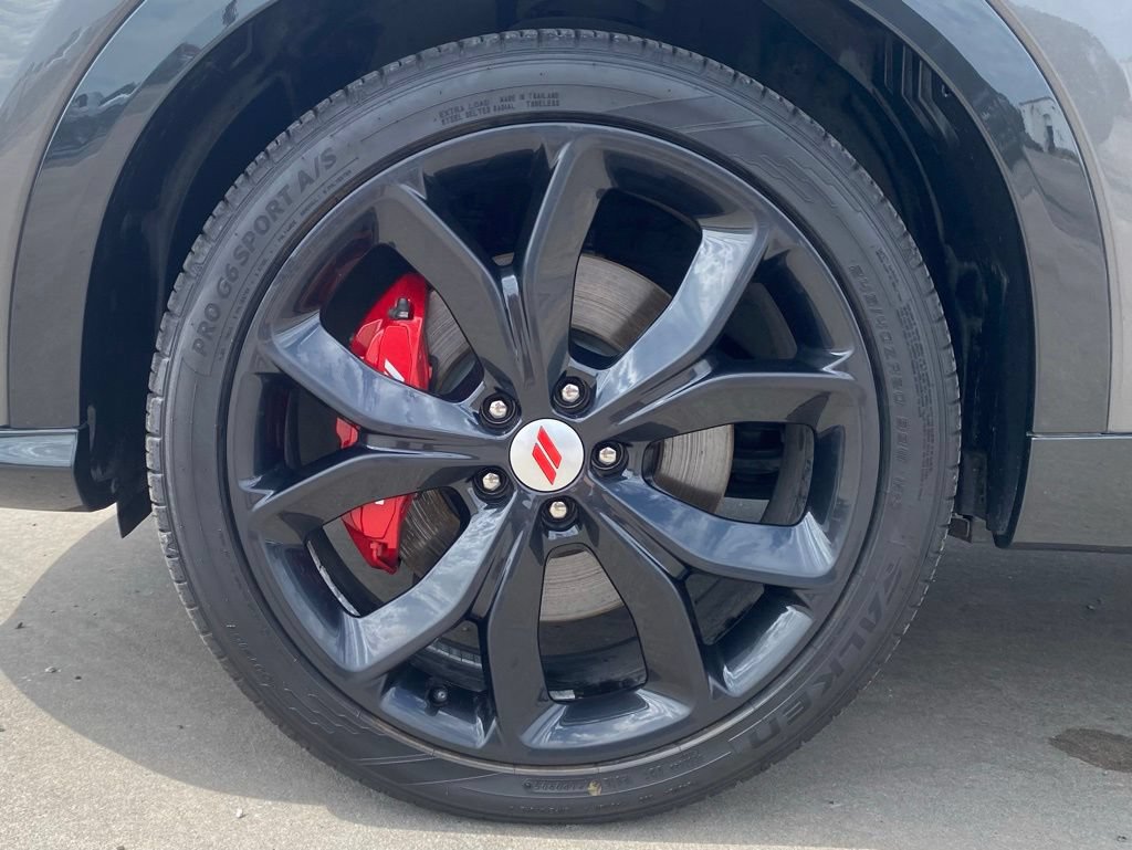 Used 2024 Dodge Hornet R/T Plus AWD/4WD image 9